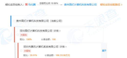 騰訊布局貴州 新公司業(yè)務(wù)涵蓋旅客票務(wù)代理的戰(zhàn)略解讀